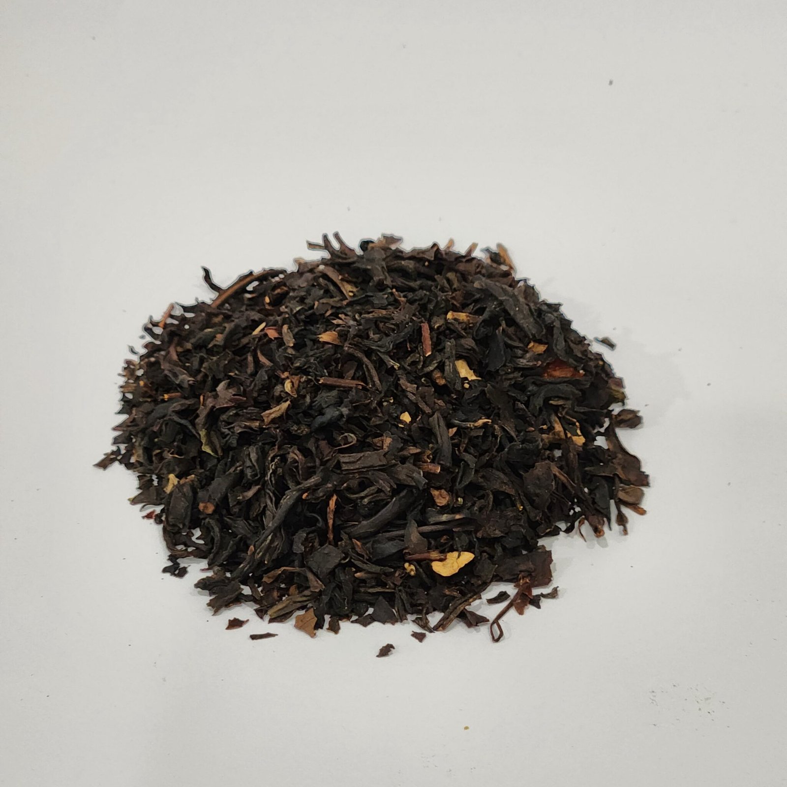 Ginger Peach Tea