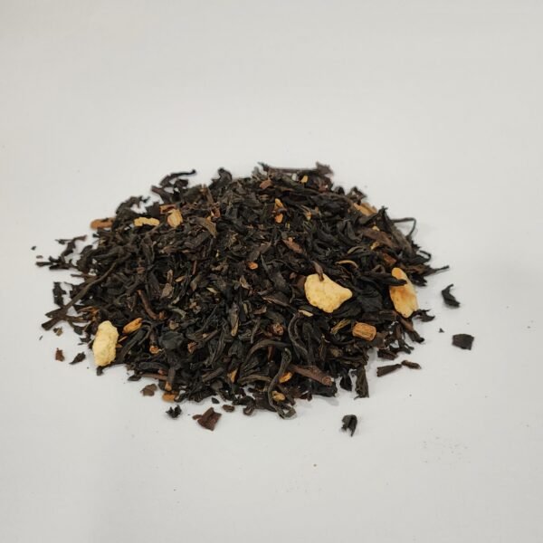 Orange Cinnamon Spice Tea