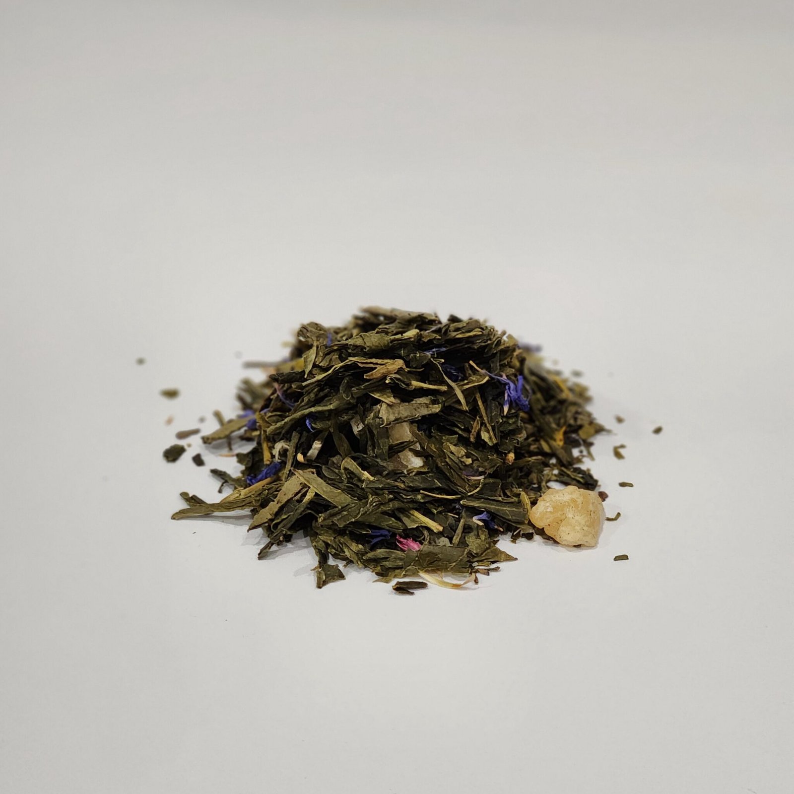 Pineapple Papaya Green Tea