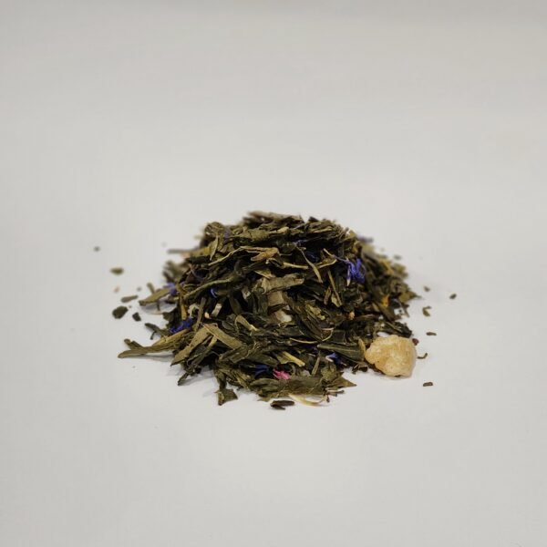 Pineapple Papaya Green Tea