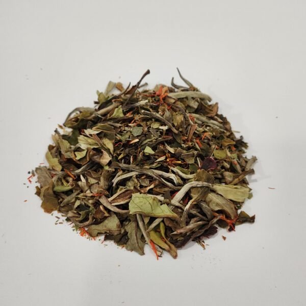 White Pomegranate Tea (0.5 oz)
